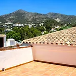 4 Bedroom Villa Mijas Pueblo With Pool & Bbq