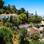 4 Bedroom Villa Mijas Pueblo With Pool & Bbq