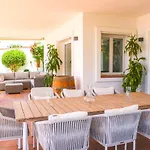 4 Bedroom Villa Mijas Pueblo With Pool & Bbq
