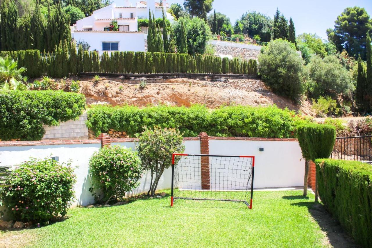 4 Bedroom Mijas Pueblo With Pool & Bbq * Málaga