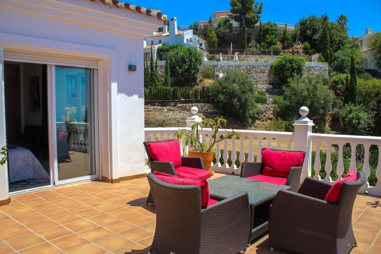 4 Bedroom Mijas Pueblo With Pool & Bbq