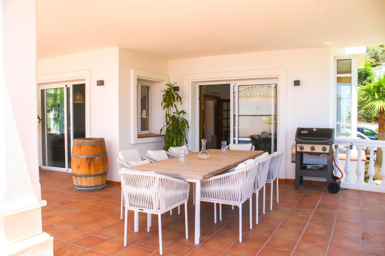 4 Bedroom Mijas Pueblo With Pool & Bbq Málaga