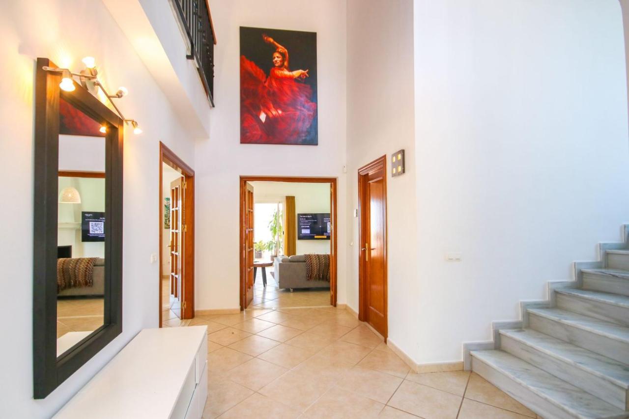 4 Bedroom Mijas Pueblo With Pool & Bbq