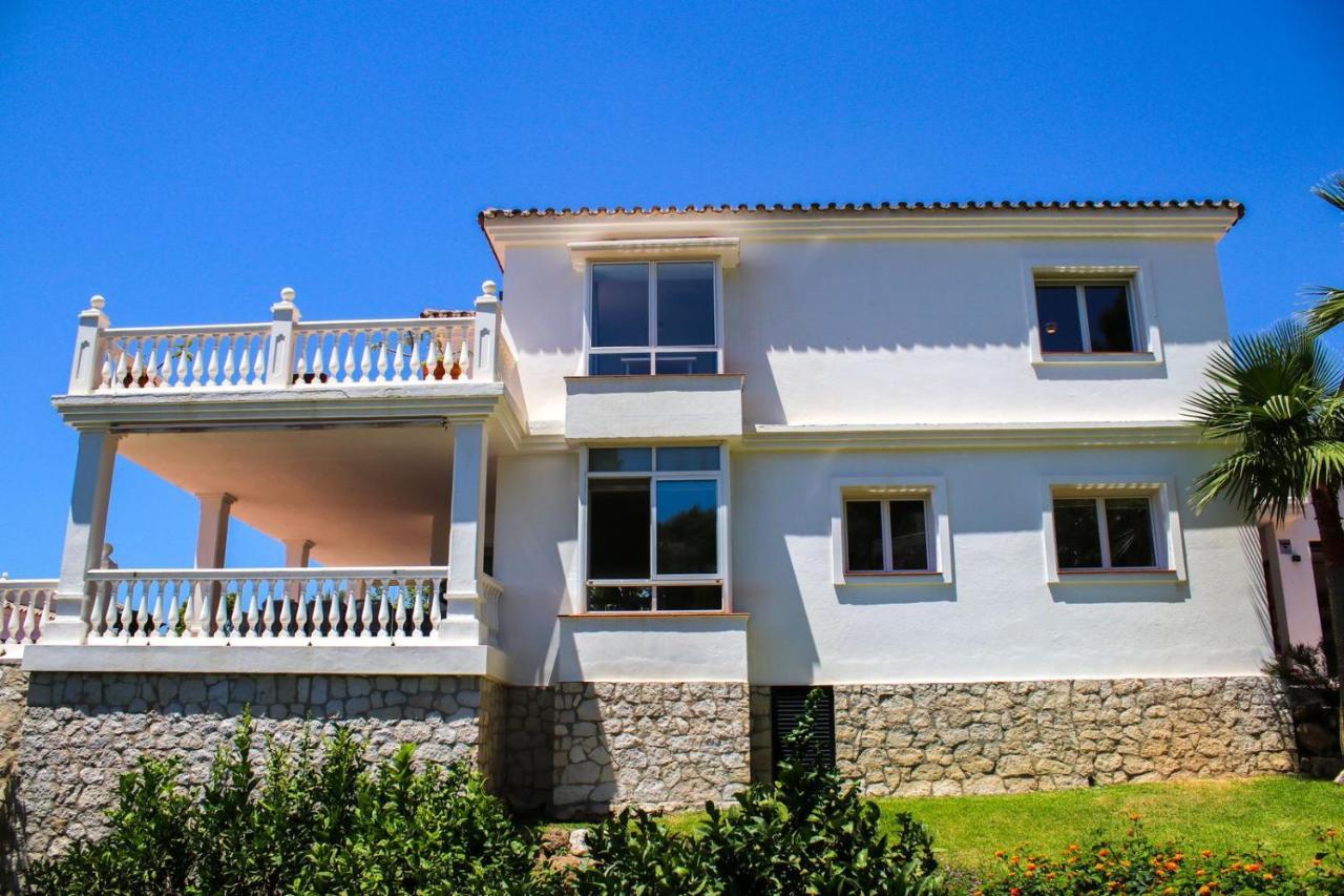 4 Bedroom Mijas Pueblo With Pool & Bbq Málaga