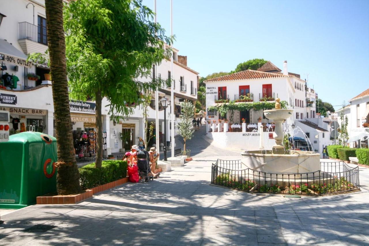 4 Bedroom Mijas Pueblo With Pool & Bbq Málaga