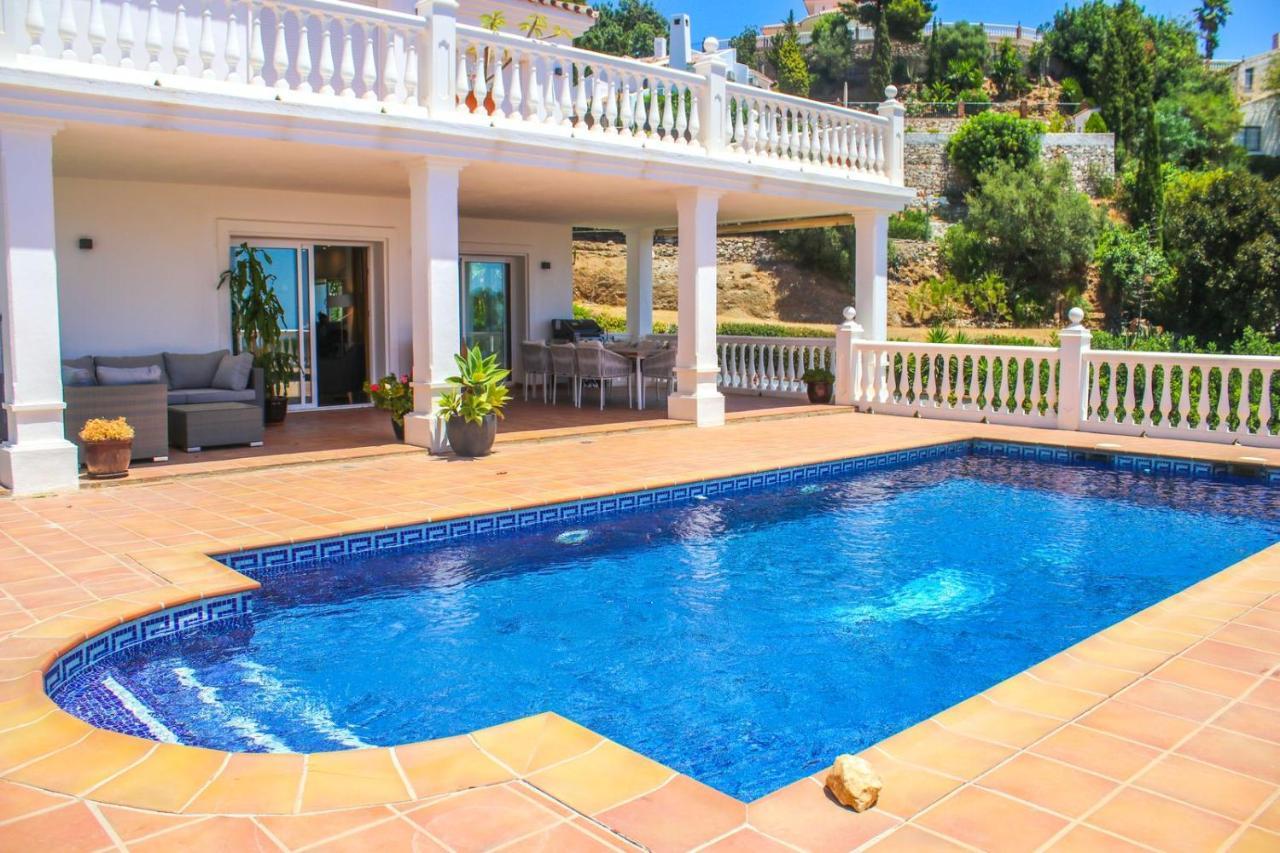 4 Bedroom Mijas Pueblo With Pool & Bbq